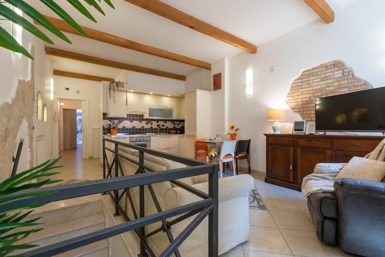 Dimora Arquer - Cagliari Old Town Apartman Kültér fotó