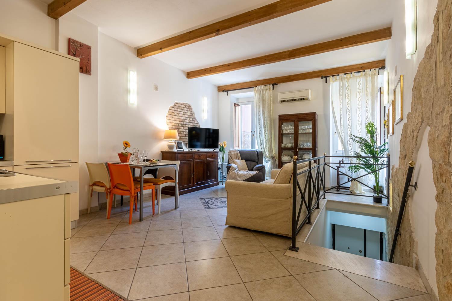 Dimora Arquer - Cagliari Old Town Apartman Kültér fotó