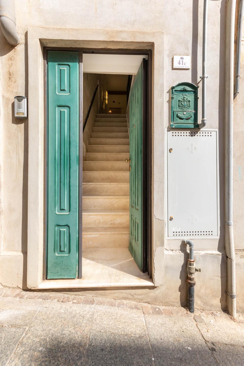 Dimora Arquer - Cagliari Old Town Apartman Kültér fotó